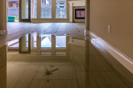 Residential Water Restoration - Georgia Water And Fire