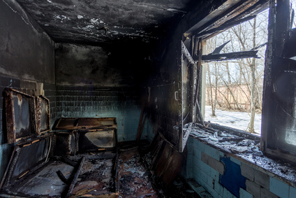 Commercial Fire & Smoke Damage Restoration - Georgia Water And Fire