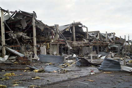 Commercial Fire & Smoke Damage Restoration - Georgia Water And Fire