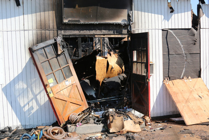 Commercial Water Damage - Georgia Water And Fire
