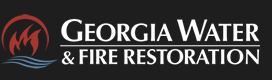 Georgia Water And Fire Logo