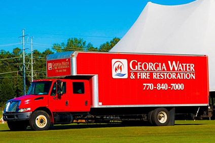 Top 5 Steps to Take If You Find Mold in Your Home - Georgia Water And Fire