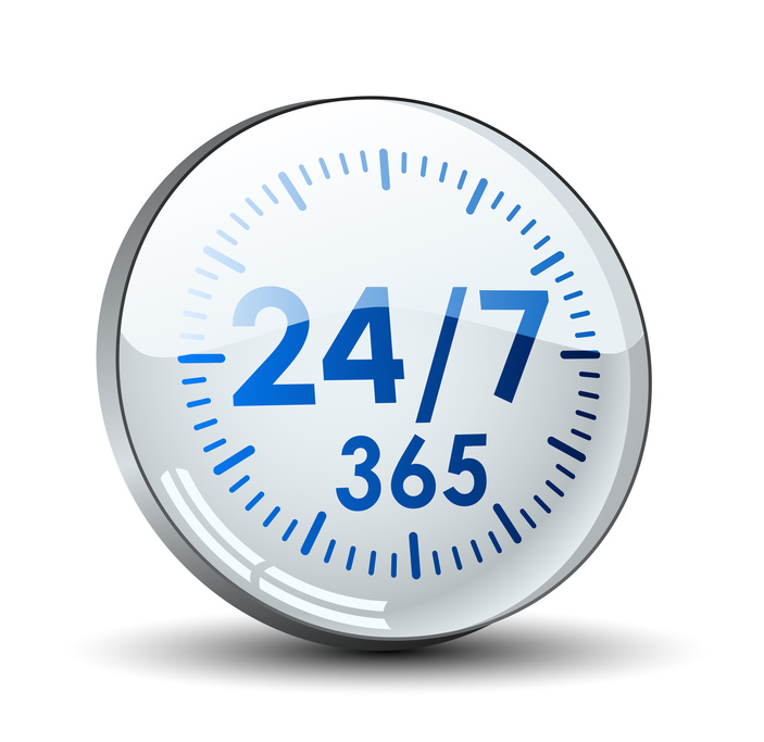 24/7 365 24/7 365