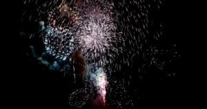 fireworks