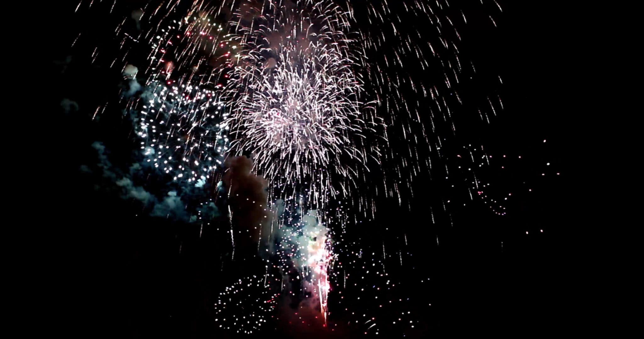 fireworks