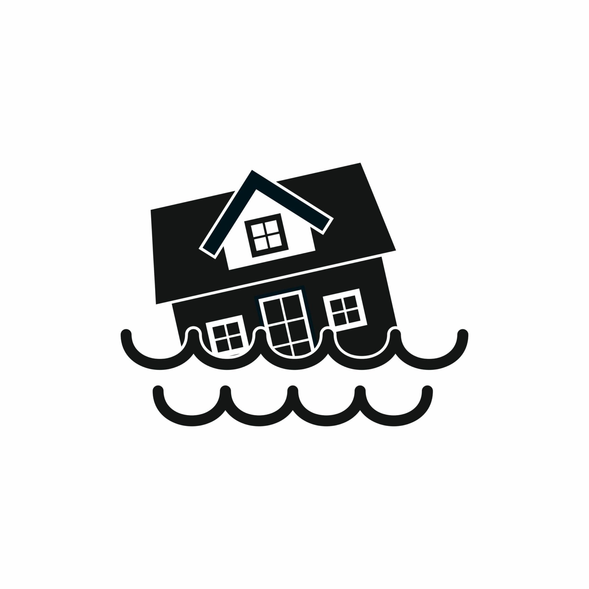 vectorstock_8881658 Top 5 steps to take if your home has water damage - Georgia Water And Fire
