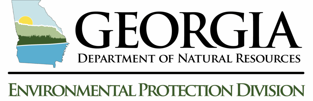 GA Dept of NR - EP Logo