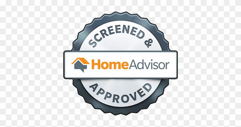 Home Advisor Screened Approved Logo