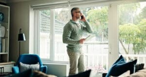 How to file a water damage insurance claim in Atlanta.
