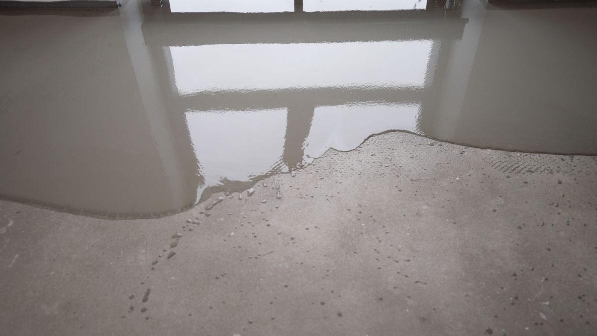 Flooded Basement Insurance Coverage